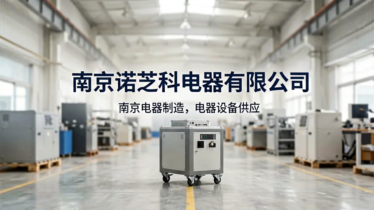 南京诺芝科电器有限公司 主题配图